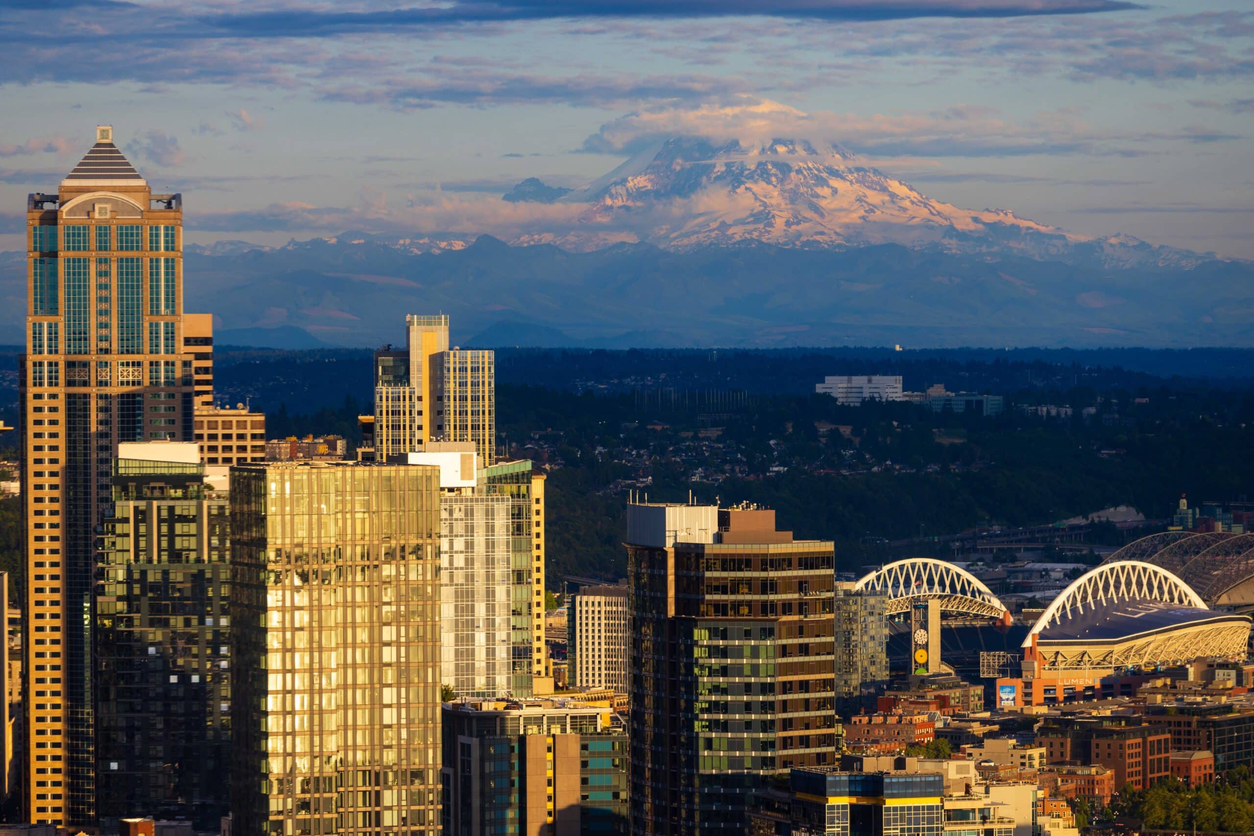 Seattle skyline