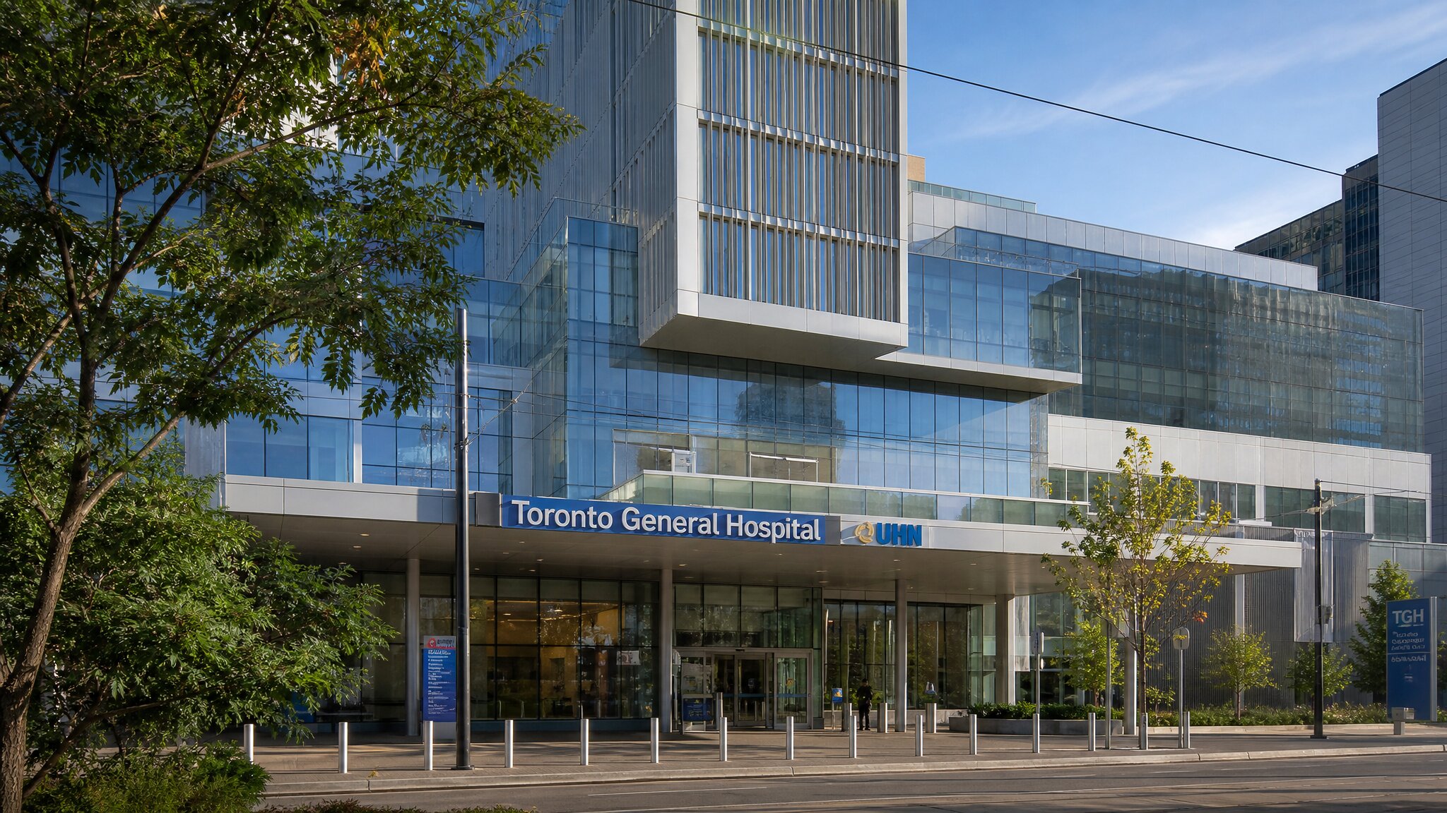 Toronto General Hospital